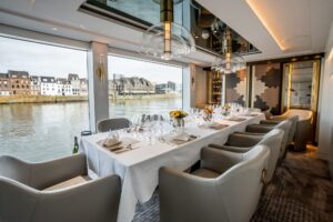 Riverside Luxury Cruises Debuts Riverside Mahler, Opens Reservations for 2028