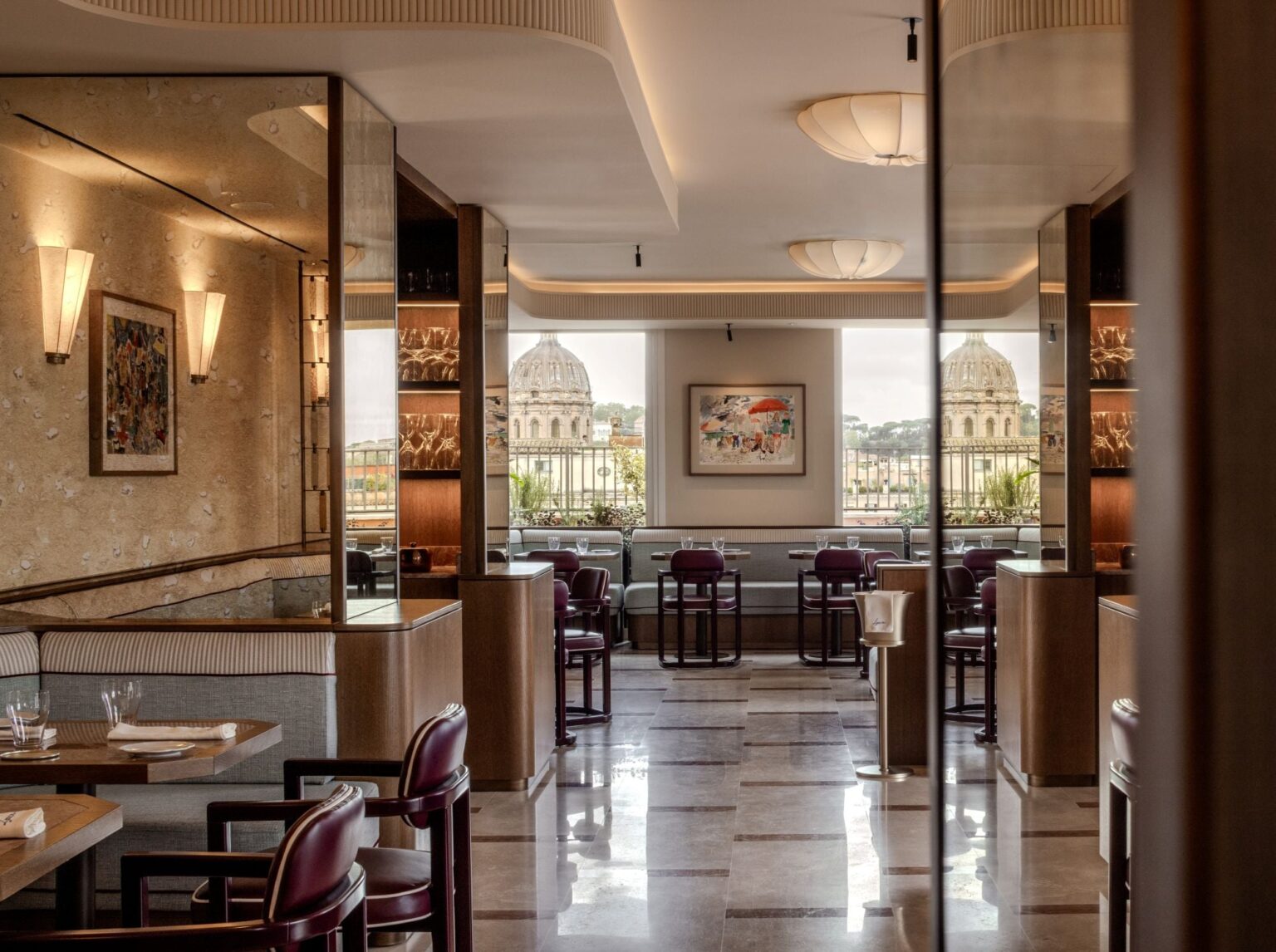 Thompson Hotels Arrives in Rome